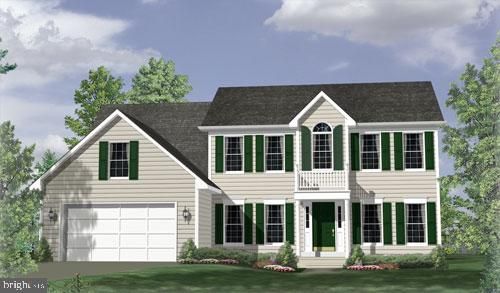 7245 Blackwell Rd, WARRENTON, VA, 20187-2210 | Card Image