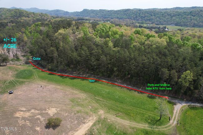 0 Coy Bradley Ln, Home with 0 bedrooms, 0 bathrooms and null parking in Bulls Gap TN | Image 12