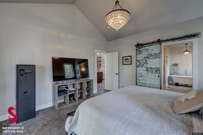 3894 Micro Rd, House other with 3 bedrooms, 2 bathrooms and null parking in Casper WY | Image 26