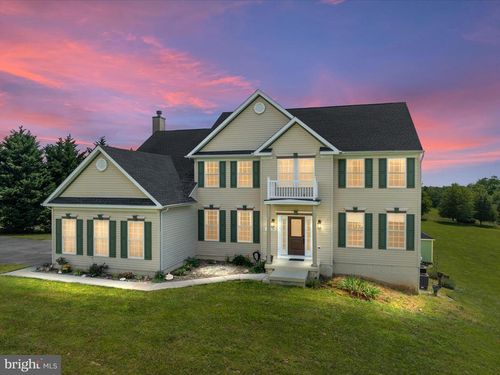 115 Savannah Dr, STRASBURG, VA, 22657-3058 | Card Image