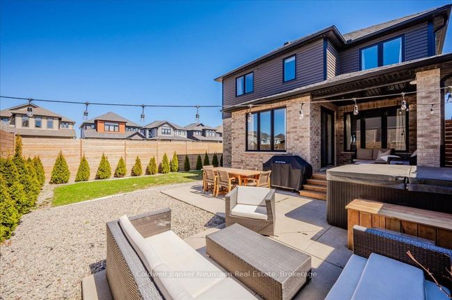 57 Tristan Cres, House other with 4 bedrooms, 4 bathrooms and 2 parking in Breslau ON | Image 27