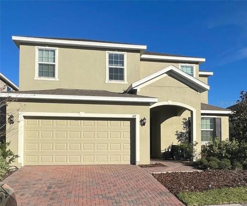 109 Trinity Ridge Circle Circle, DAVENPORT, FL, 33897 | Card Image