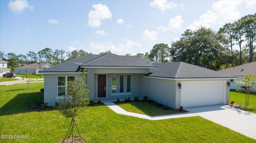 52 Pershing Ln, PALM COAST, FL, 32164-7447 | Card Image