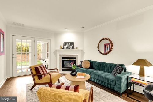 116-6916 Fairfax Dr, ARLINGTON, VA, 22213-1024 | Card Image