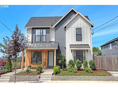 3881 Se 28th Ave, Portland, OR, 97202-3012 | Card Image