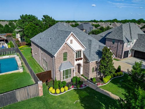 11556 Palm Springs Ln, Frisco, TX, 75035-0428 | Card Image