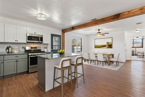 143 N Imperial Dr, Denison, TX, 75020-3574 | Card Image