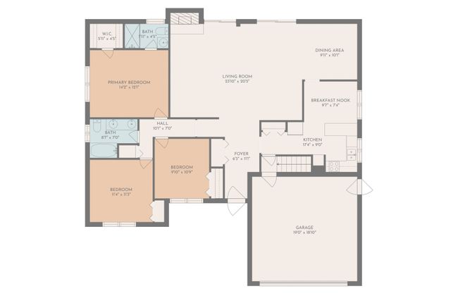 27420 DEVONSHIRE STREET FLOORPLAN | Image 29