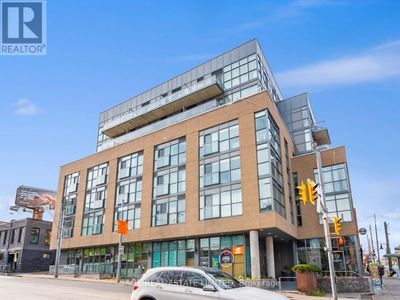 301 - 1205 Queen St W, Condo with 2 bedrooms, 1 bathrooms and null parking in Toronto ON | Image 1