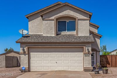 9494 W Troy Drive, House other with 3 bedrooms, 3 bathrooms and null parking in Arizona City AZ | Image 2