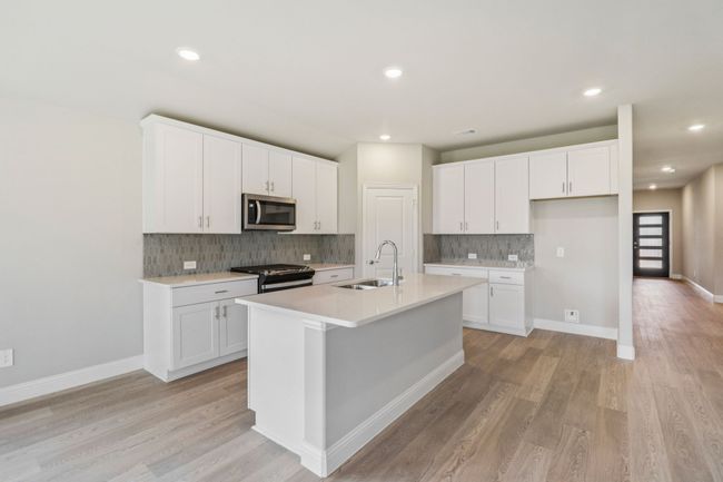 Photo is not of the actual home, but is an inspirational photo of builder’s model home and may depict options, furnishings, and/or decorator features that are not included. | Image 4