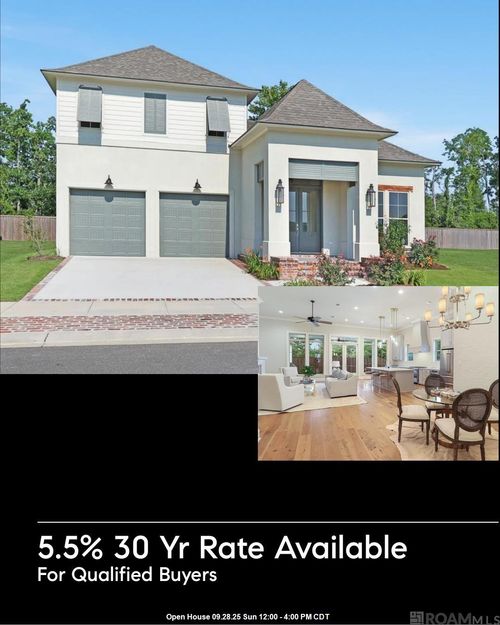 2913 Saint Michael Ave, Gonzales, LA, 70737-5037 | Card Image