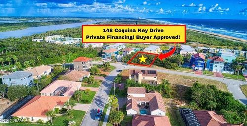 148 Coquina Key Dr, ORMOND BEACH, FL, 32176-8941 | Card Image