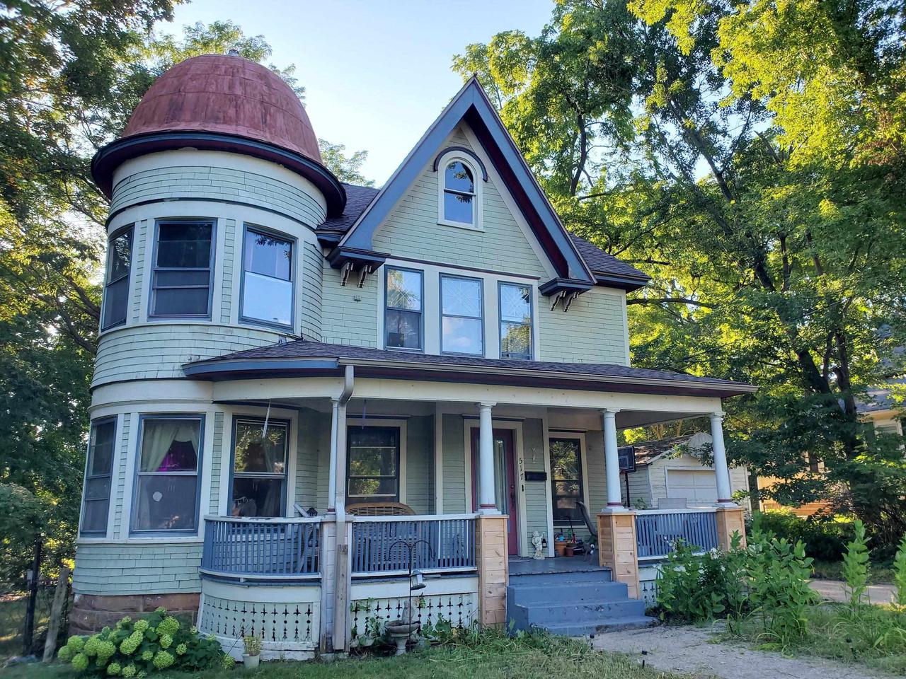 Park St, Reedsburg, WI 53959