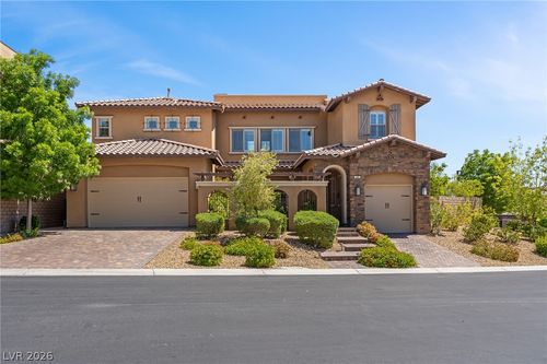 398 Pollino Peaks St, Las Vegas, NV, 89138-1134 | Card Image