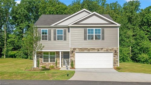 553 Quail Haven Lane, Winston Salem, NC, 27107 | Card Image