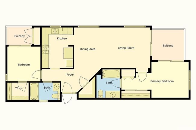 APT-1605 - 91-1058 Kekuilani Loop, Condo with 2 bedrooms, 2 bathrooms and 2 parking in Kapolei HI | Image 22