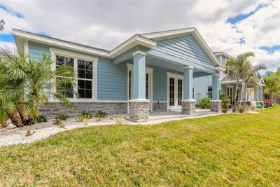 3132 Meleto Boulevard, House other with 2 bedrooms, 2 bathrooms and null parking in New Smyrna Beach FL | Image 3