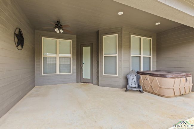 2502 Oasis Dr, House other with 4 bedrooms, 3 bathrooms and null parking in Longview TX | Image 39