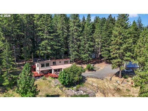 2520 Carroll Rd, Mosier, OR, 97040-9609 | Card Image