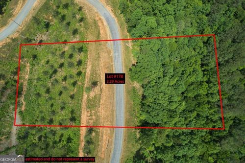 178-LOT 178 Vista Creek Drive, Talking Rock, GA, 30175 | Card Image