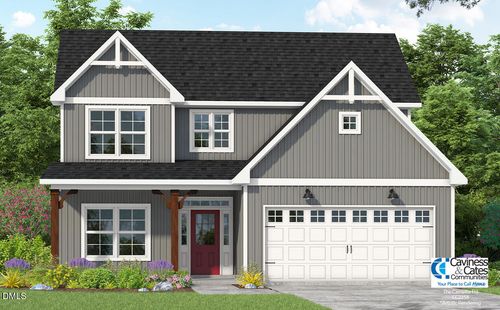 45 Diamond Creek Dr, Zebulon, NC, 27597-3331 | Card Image