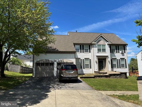 3306 Almaden Ct, BOWIE, MD, 20716-3862 | Card Image
