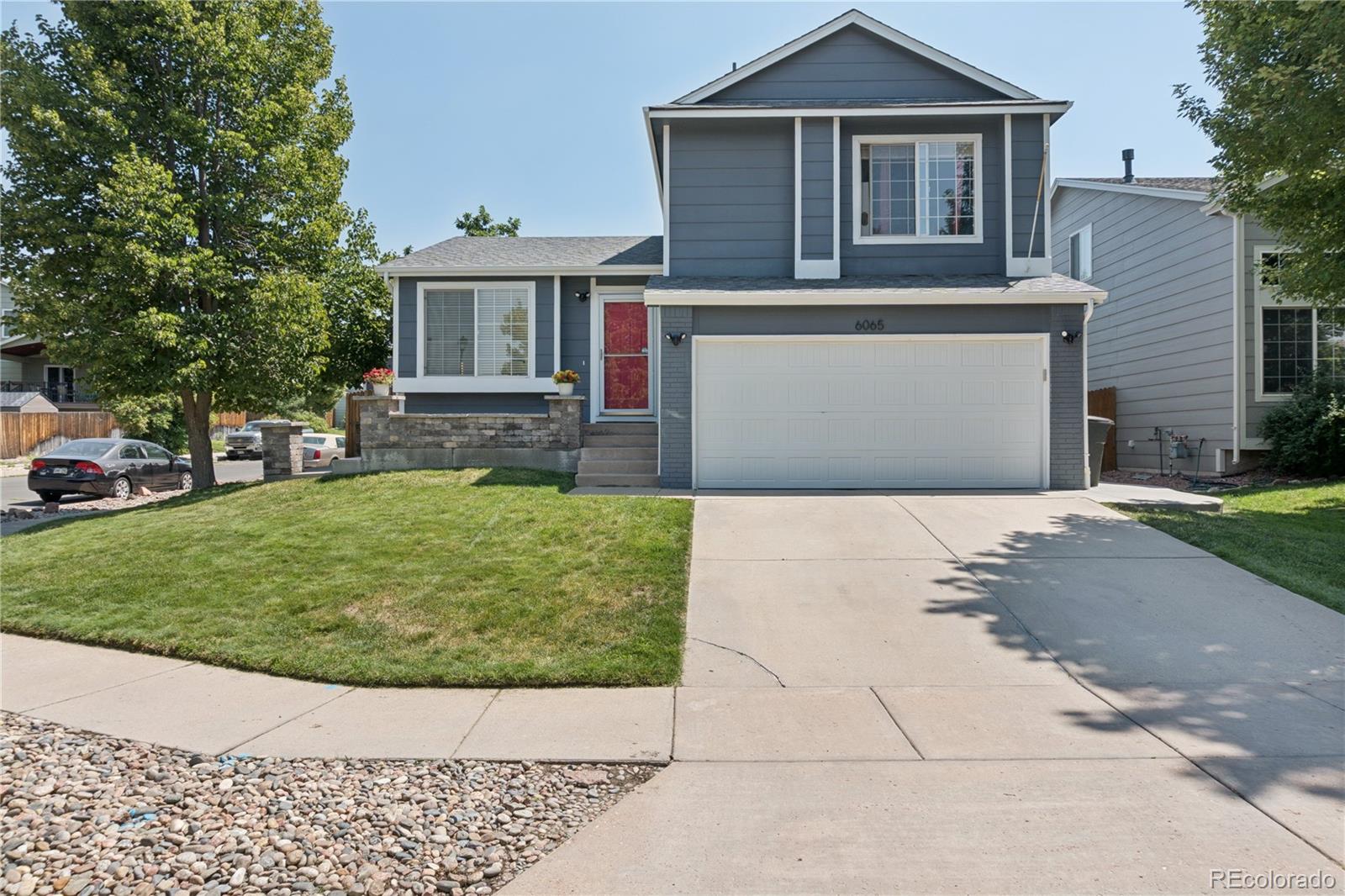 Residential in Colorado Springs