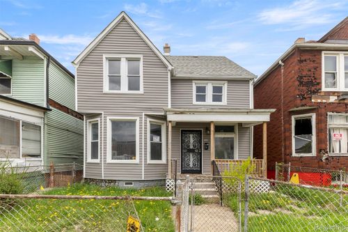 5462 Parker St, Detroit, MI, 48213-2567 | Card Image