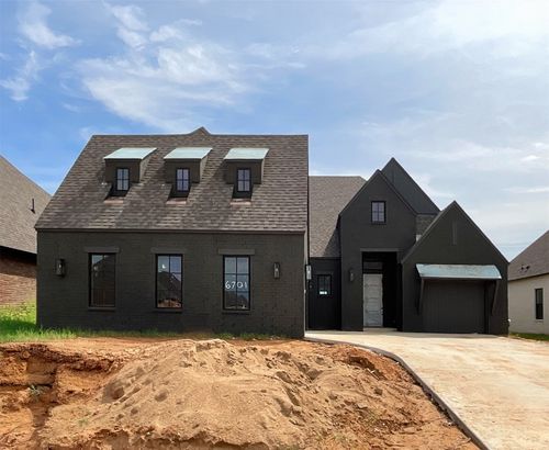 6701 S Fir Ave, Broken Arrow, OK, 74011-7853 | Card Image