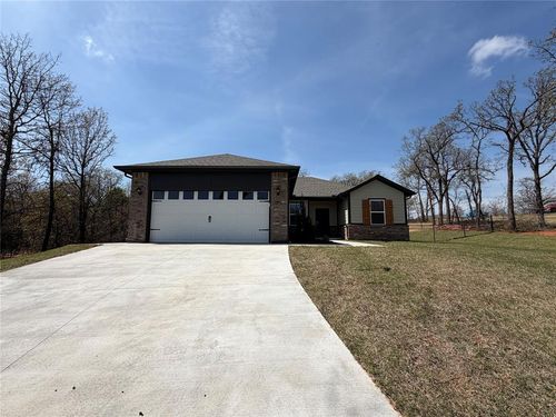 16661 Jigsaw Junction, Newalla, OK, 74857 | Card Image