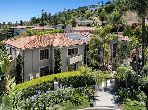 924 Via Mirada, Palos Verdes Estates, CA, 90274-1633 | Card Image