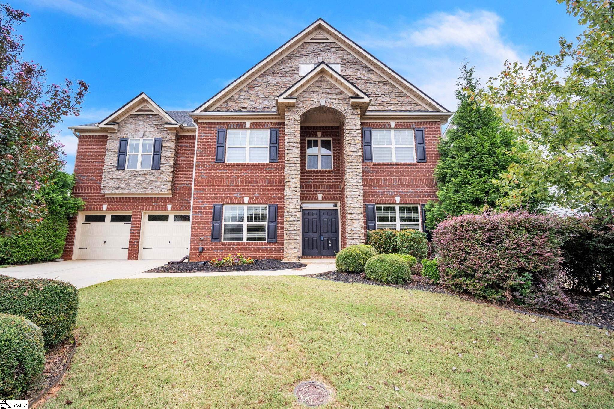 Creek Shoals Dr, Simpsonville, SC 29681