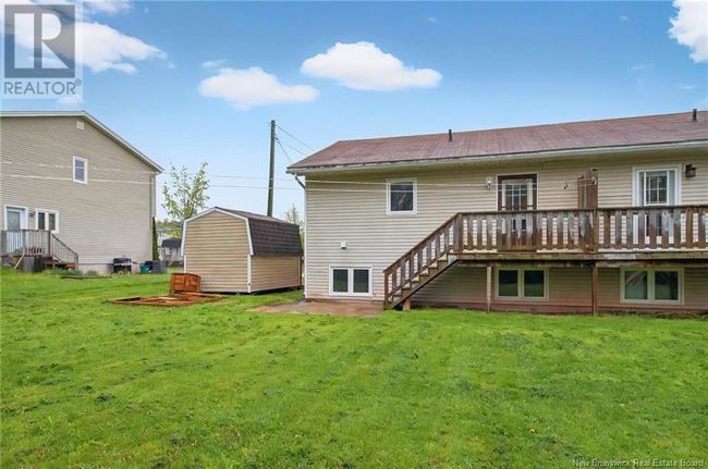 25 Rue Thaddee, House other with 3 bedrooms, 1 bathrooms and null parking in Dieppe NB | Image 34