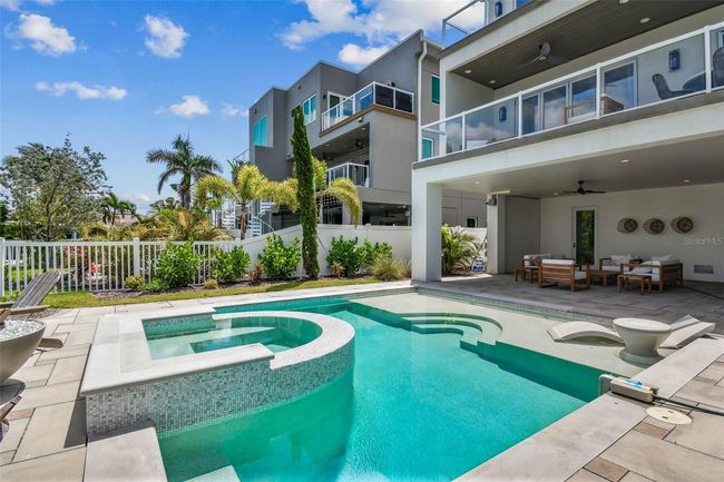 344 Capri Blvd, Townhouse with 5 bedrooms, 5 bathrooms and null parking in TREASURE ISLAND FL | Image 55