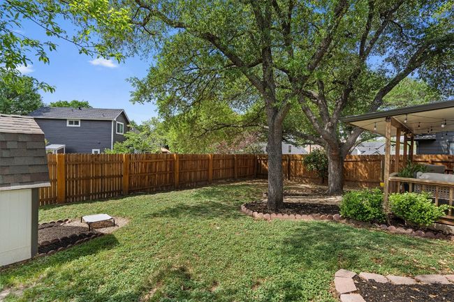 2003 Ploverville Ln, House other with 3 bedrooms, 3 bathrooms and 4 parking in Austin TX | Image 37