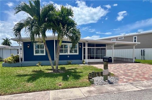 11291 Bougainvillea Ln, FORT MYERS BEACH, FL, 33931-3190 | Card Image
