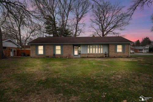 1584 Tennyson Drive, Bedford Township, MI, 48182 | Card Image