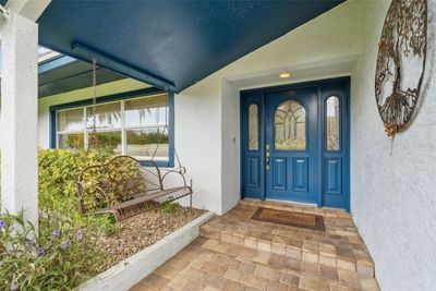 393 Prather Drive, House other with 4 bedrooms, 3 bathrooms and null parking in Fort Myers FL | Image 3