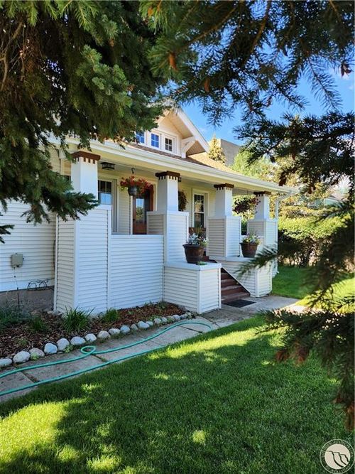 24 N Platt Ave, Red Lodge, MT, 59068-9017 | Card Image