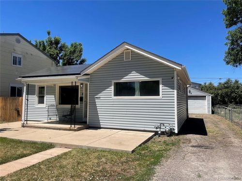 3025 S Delaware St, Englewood, CO, 80110-1437 | Card Image