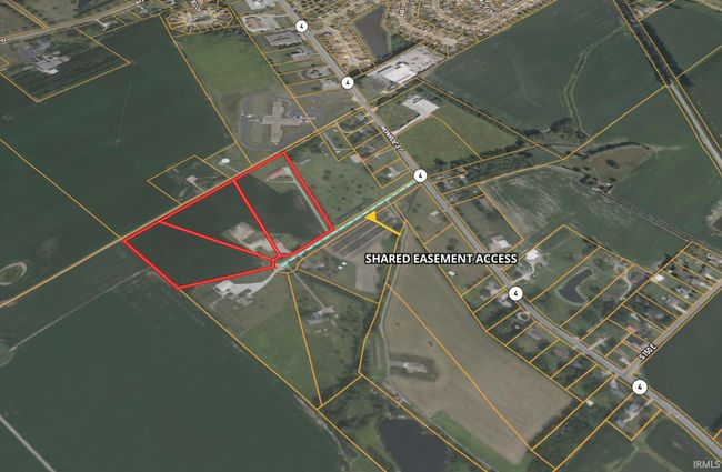 1168 E Sr 4, Home with 0 bedrooms, 0 bathrooms and null parking in Laporte IN | Image 4