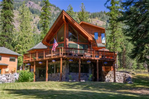 97 E Fork Bull River Rd, Noxon, MT, 59853-9709 | Card Image