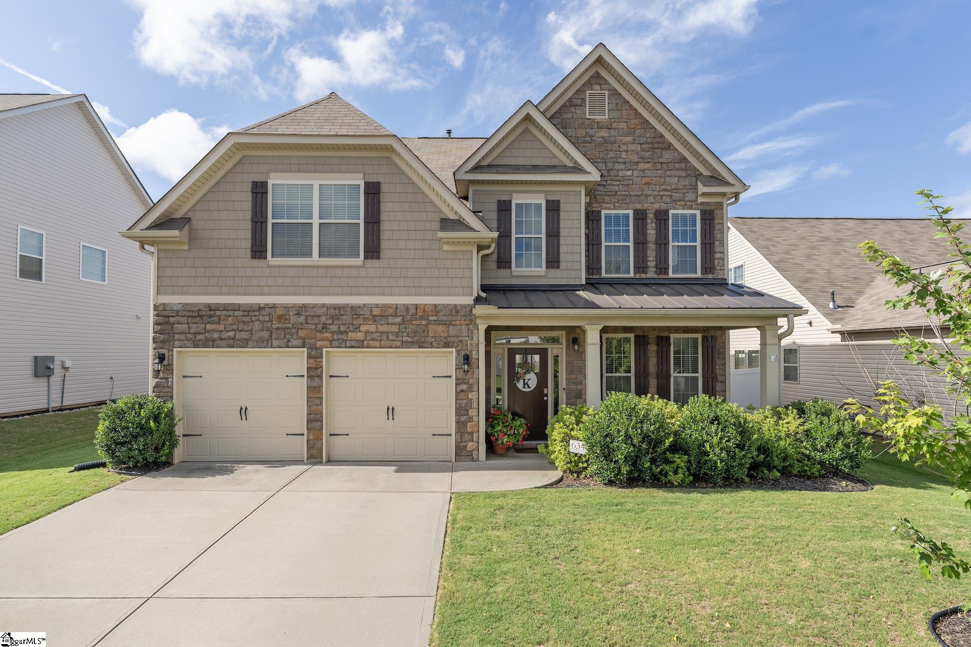 Waymeet Dr, Greer, SC 29651