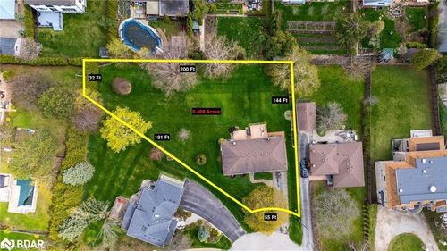 2030 Vickery Dr, Oakville, ON, L6L2J1 | Card Image