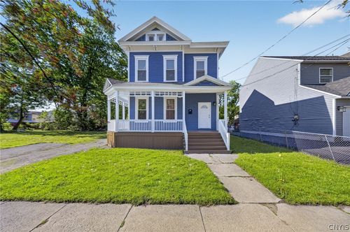 319 Merriman Ave, Syracuse, NY, 13204-3111 | Card Image