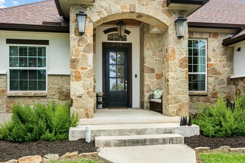 2148 Amberstone, Fredericksburg, TX, 78624-6907 | Card Image