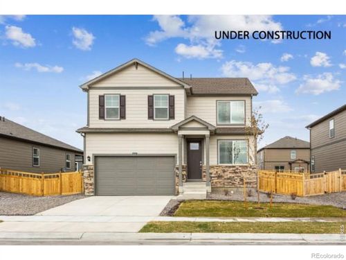 2308 Base Street, Fort Lupton, CO, 80621 | Card Image