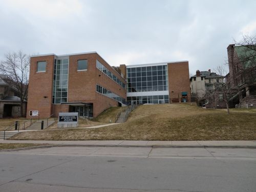 900 Mount Curve Ave, Minneapolis, MN, 55403-1124 | Card Image