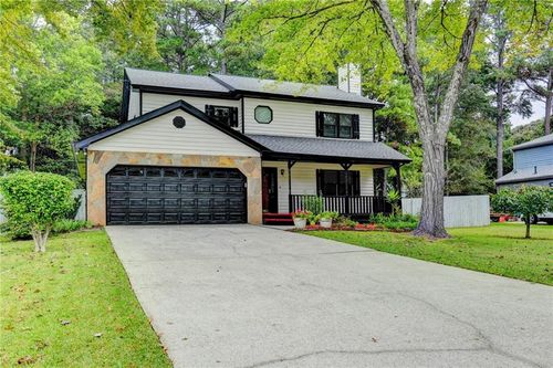 1188 Gate Post Ln, Lawrenceville, GA, 30044-6160 | Card Image